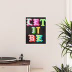 Let It Be Poster Gallery Image 2