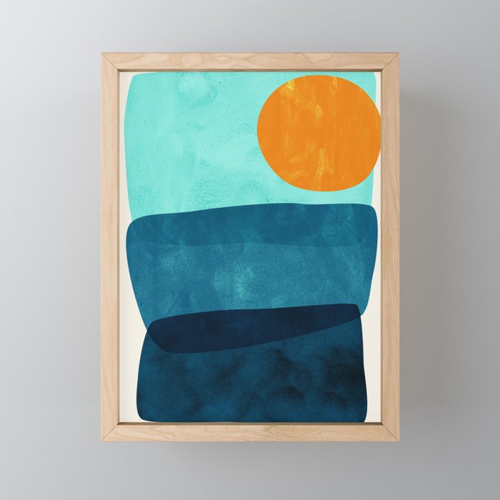 Kahuna Mini Art Print Gallery Image 1