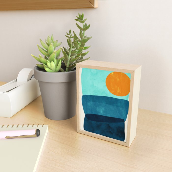 Kahuna Mini Art Print Gallery Image 2