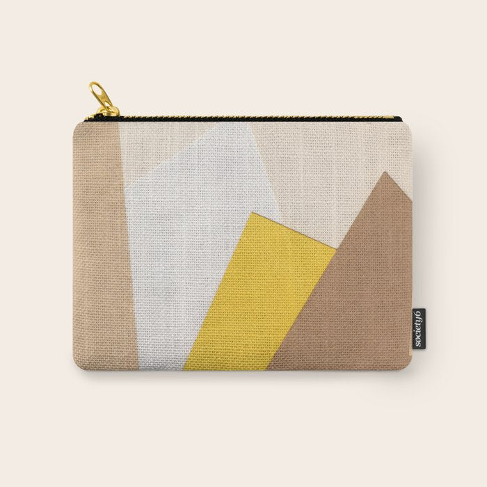 Shape Carry All Pouch Gallery Image 1