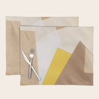 Shape Placemat Gallery Image 1