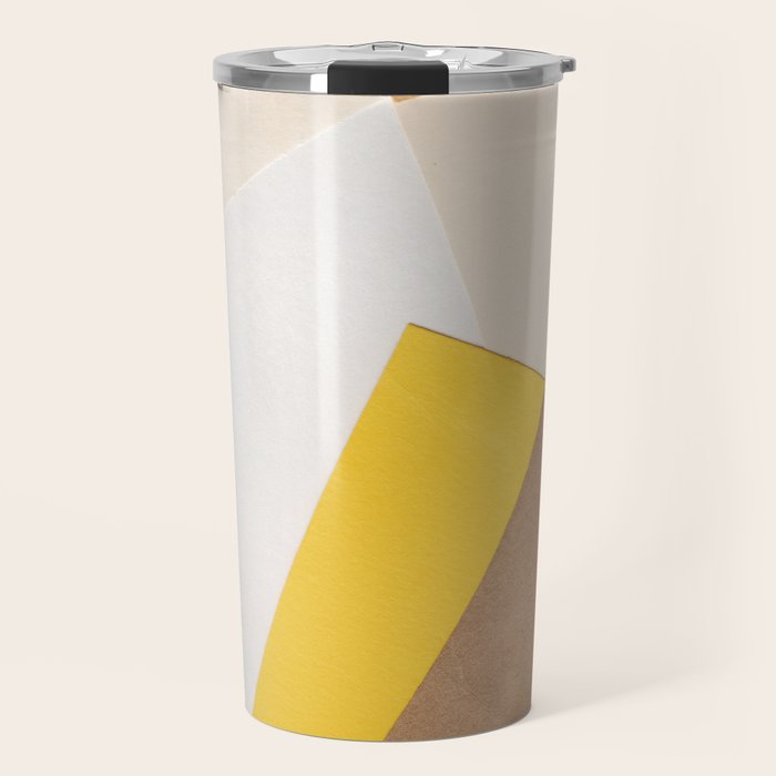 Shape Travel Mug Gallery Image 1