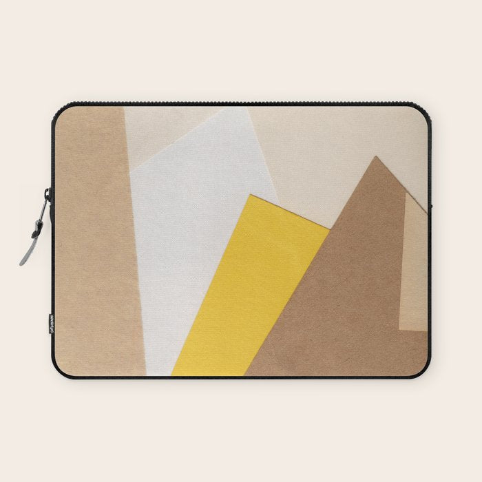 Shape Laptop Sleeve Gallery Image 1
