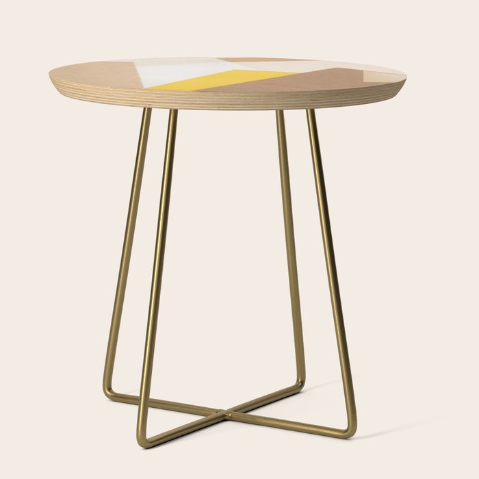 Shape Side Table Gallery Image 1