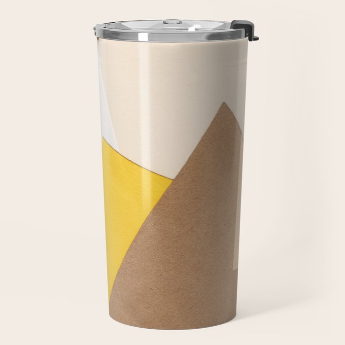 Shape Travel Mug Gallery Image 2