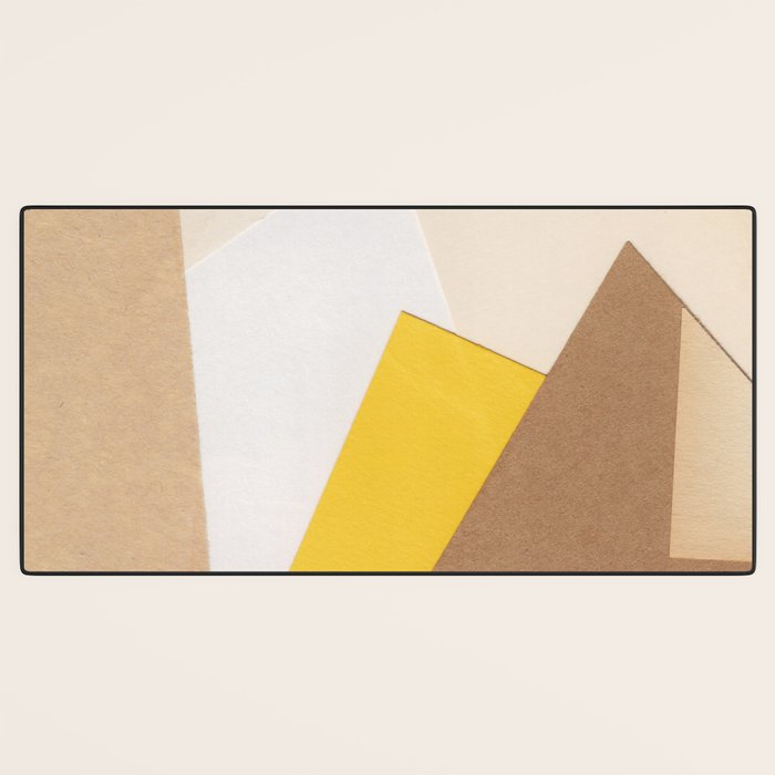 Shape Desk Mat Gallery Image 3