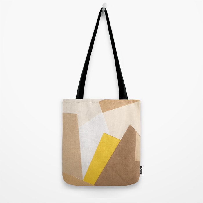 Shape Tote Bag Gallery Image 2