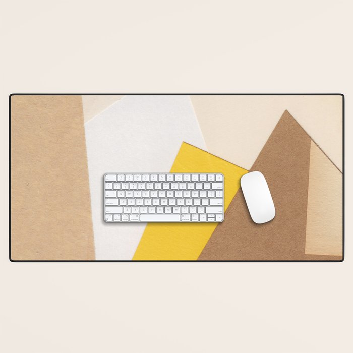 Shape Desk Mat Gallery Image 1