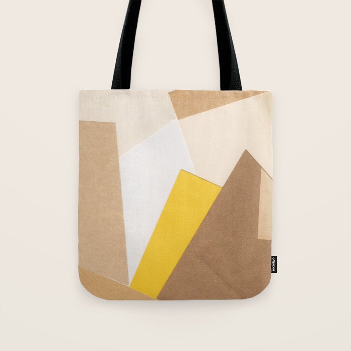 Shape Tote Bag Gallery Image 1