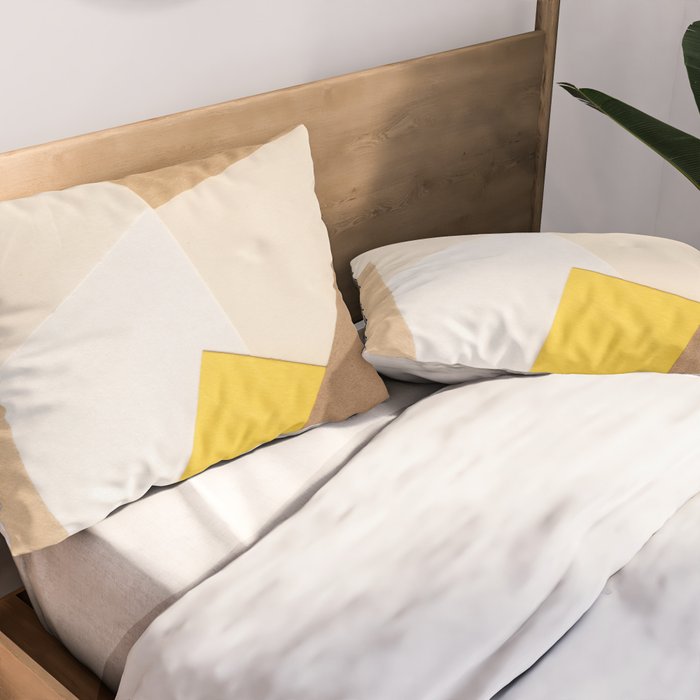 Shape Pillow Sham Gallery Image 2