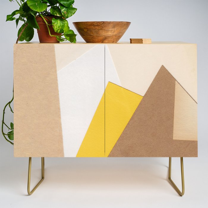 Shape Credenza Gallery Image 1