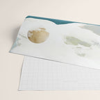 Forest Mist - Custom Horizontal Wrapping Paper Gallery Image 2