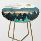 Forest Mist - Custom Horizontal Side Table Gallery Image 2