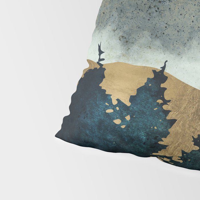 Forest Mist - Custom Horizontal Pillow Sham Gallery Image 4
