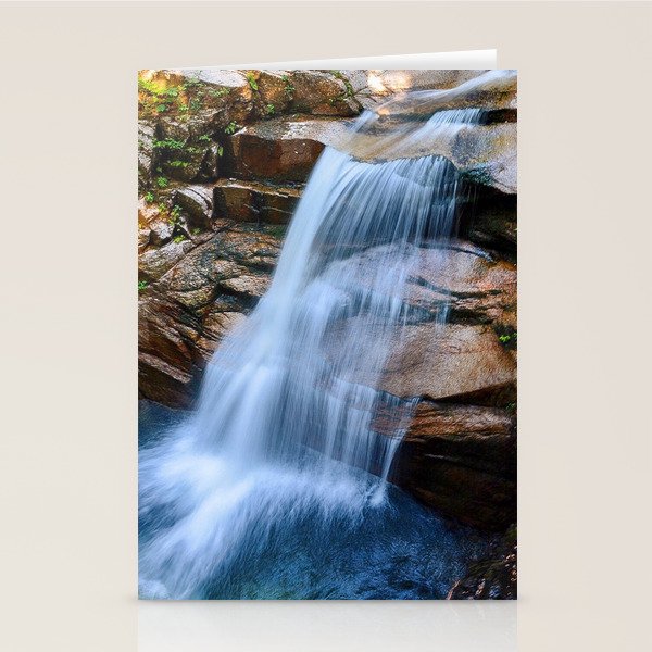 Sabbaday Falls Stationery Card Gallery Image 1