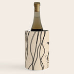 Minimal Sea Life 2 Wine Chiller Gallery Image 2