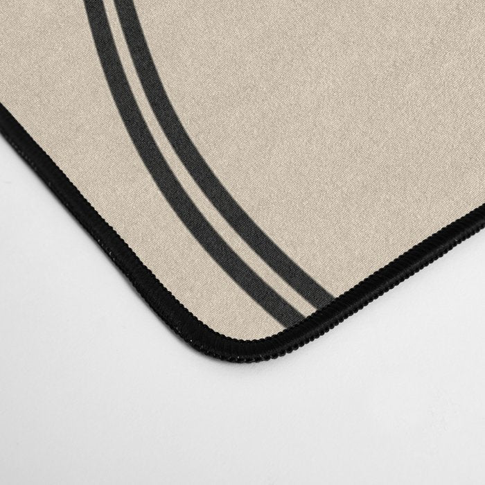 Minimal Sea Life 2 Desk Mat Gallery Image 4