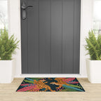 Jungle Cats - Roaring Tigers Welcome Mat Gallery Image 3