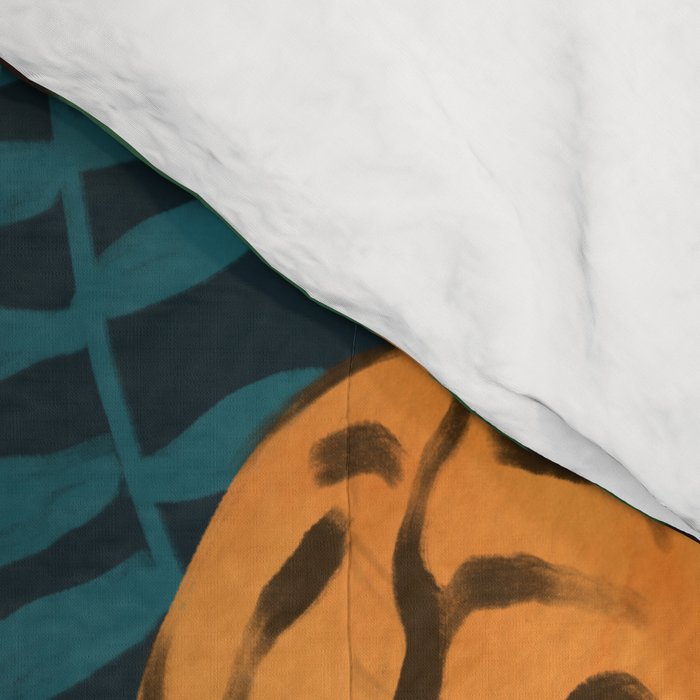 Jungle Cats - Roaring Tigers Comforter Gallery Image 4