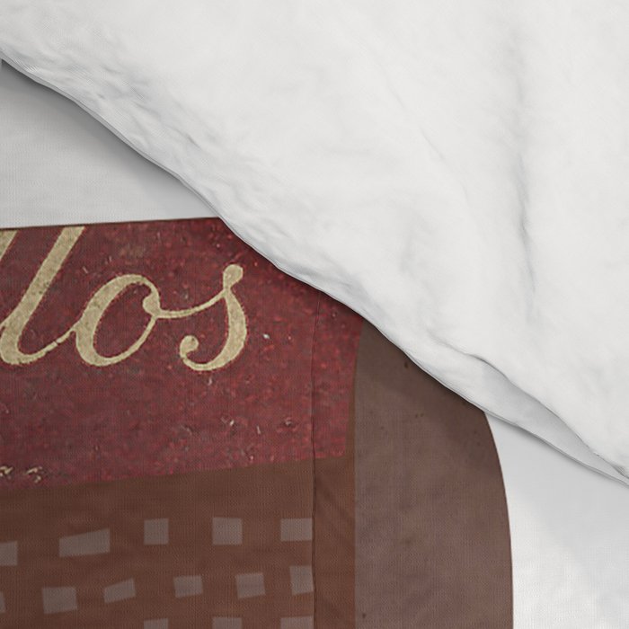 Denver Skyline Comforter Gallery Image 4