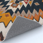 Southwestern Colorful Bohemian Rug Gallery Image 4