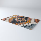 Southwestern Colorful Bohemian Rug Gallery Image 3