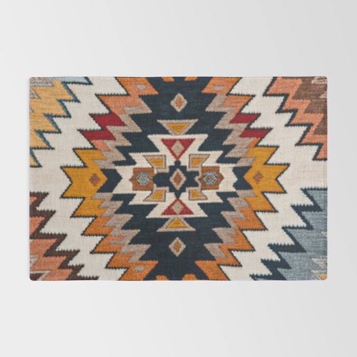 Southwestern Colorful Bohemian Rug Gallery Image 2