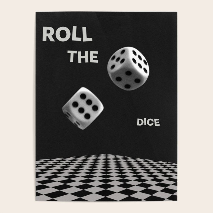 Roll the Dice Poster Gallery Image 1