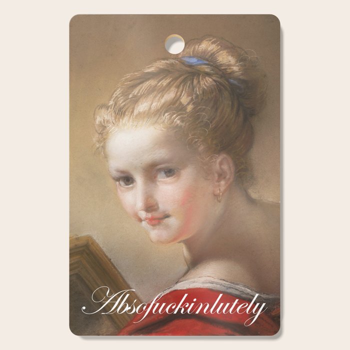 Absofuckinlutely Cutting Board Gallery Image 1