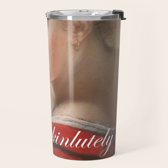 Absofuckinlutely Travel Mug Gallery Image 2