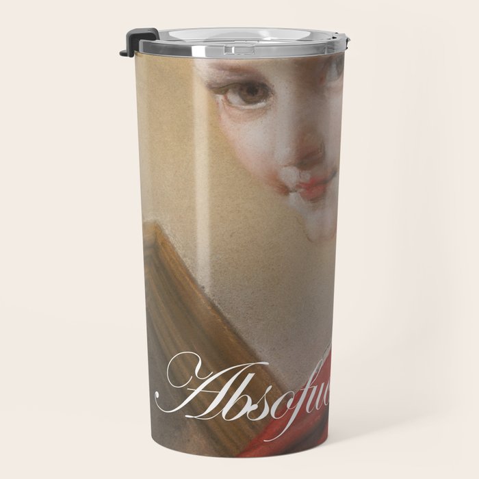 Absofuckinlutely Travel Mug Gallery Image 3