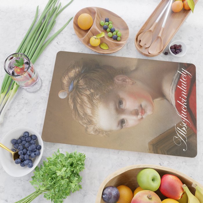 Absofuckinlutely Cutting Board Gallery Image 2