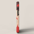 cutouts 47 iPhone Case Gallery Image 2