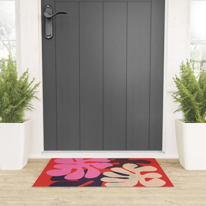 cutouts 47 Welcome Mat Gallery Image 3