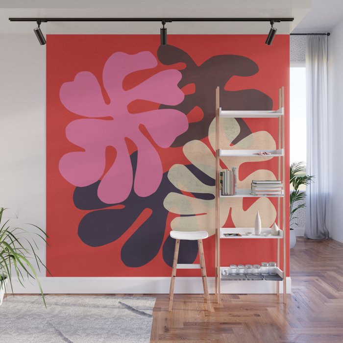 cutouts 47 Wall Mural Gallery Image 1