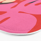cutouts 47 Bath Mat Gallery Image 3