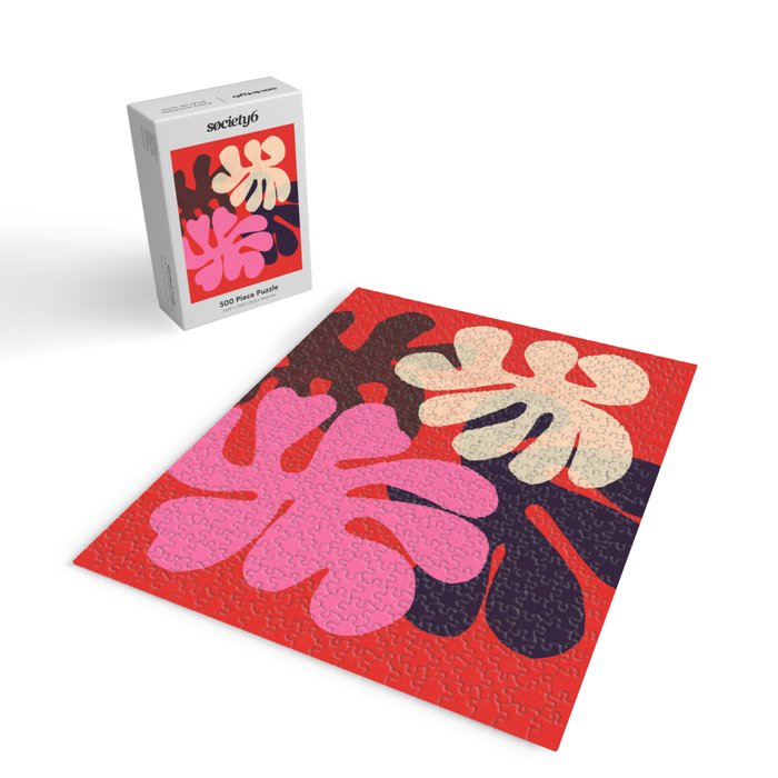 cutouts 47 Jigsaw Puzzle Gallery Image 2