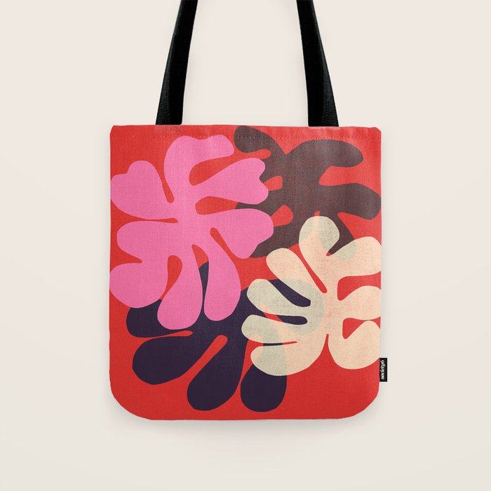 cutouts 47 Tote Bag Gallery Image 1