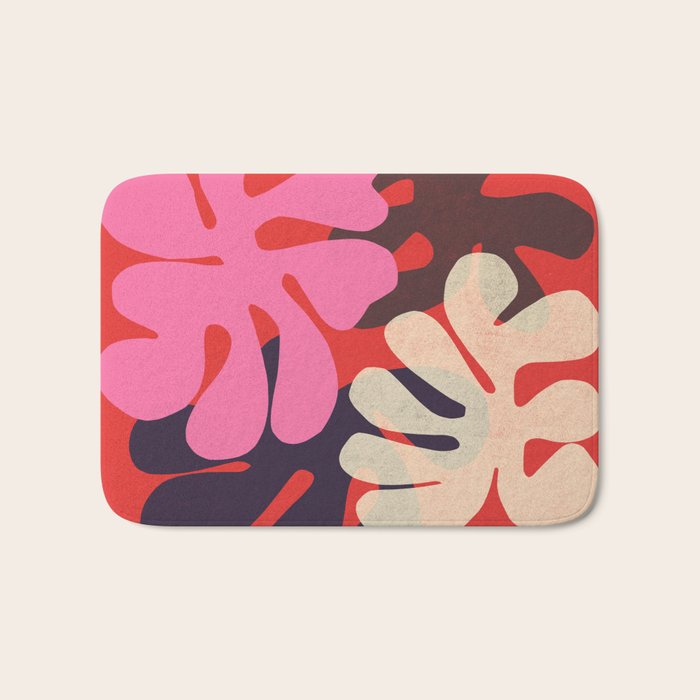 cutouts 47 Bath Mat Gallery Image 1