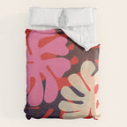 cutouts 47 Duvet Cover Gallery Image 6