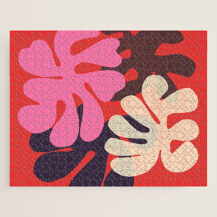 cutouts 47 Jigsaw Puzzle Gallery Image 1