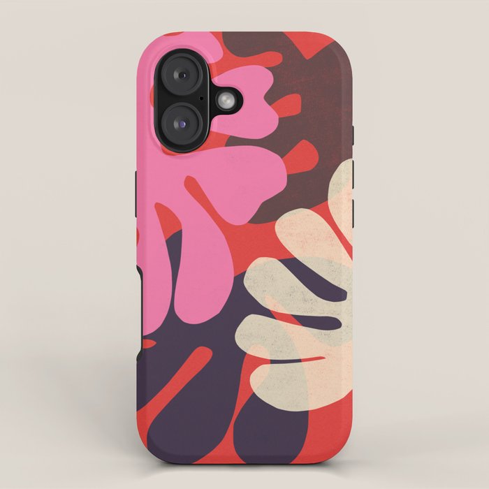 cutouts 47 iPhone Case Gallery Image 1