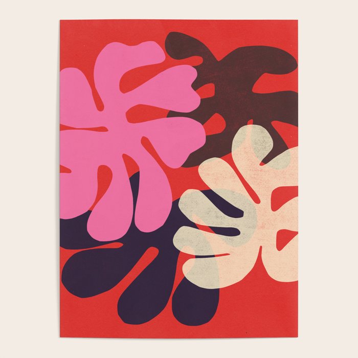 cutouts 47 Poster Gallery Image 1