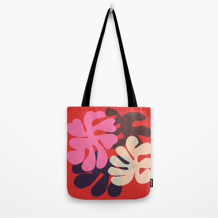 cutouts 47 Tote Bag Gallery Image 2