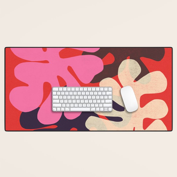 cutouts 47 Desk Mat Gallery Image 1