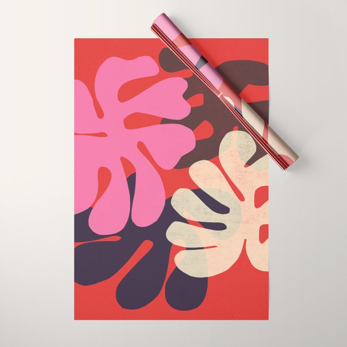 cutouts 47 Wrapping Paper Gallery Image 1