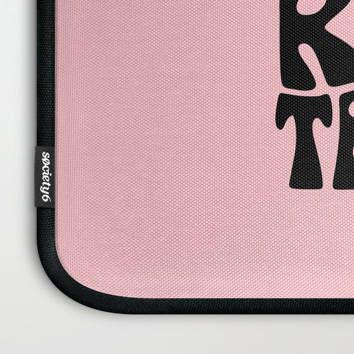 I Just Want to Watch Reality TV Laptop Sleeve Gallery Image 3