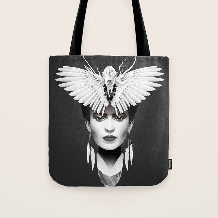 Your Darkest Everything Tote Bag Gallery Image 1