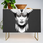 Your Darkest Everything Credenza Gallery Image 1