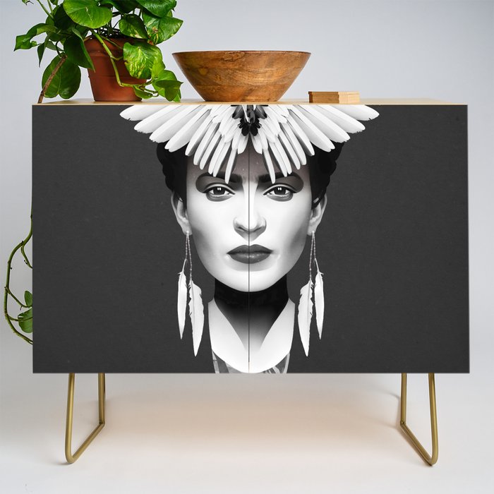 Your Darkest Everything Credenza Gallery Image 1